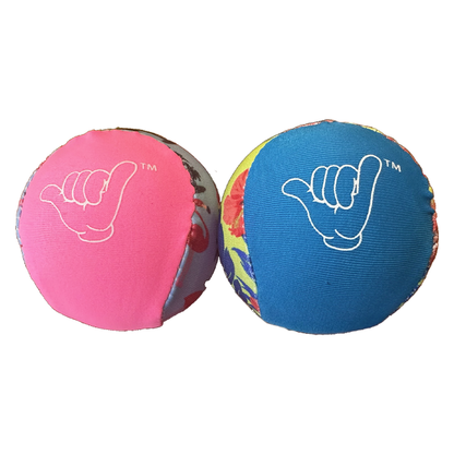 Ballz - Set of 2 with Carrying Case
