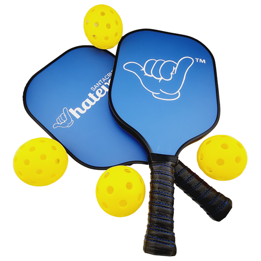 Premium Pickleball Paddle Set